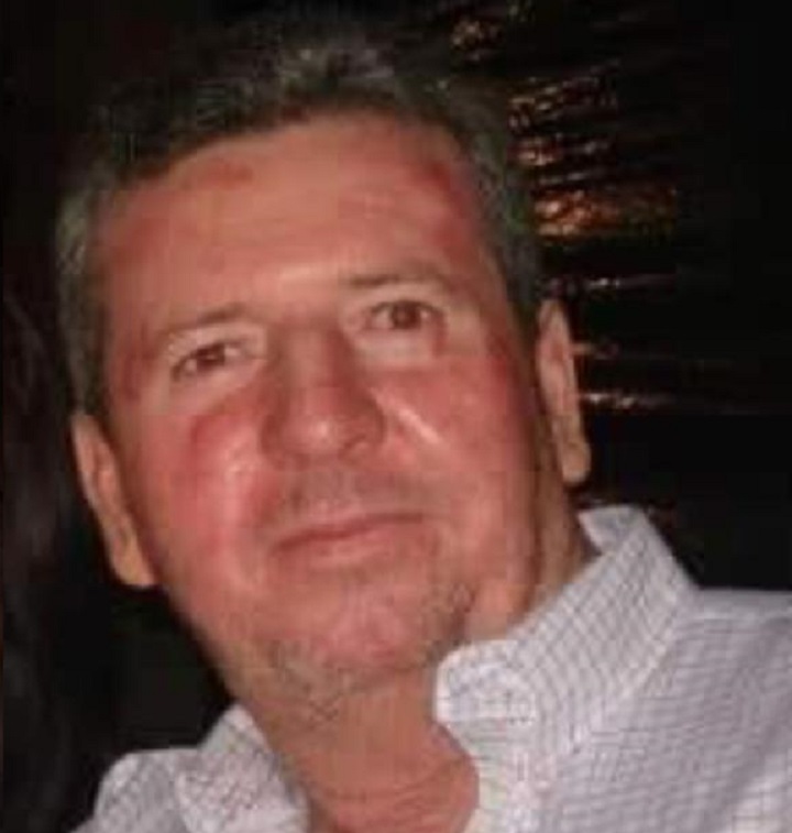 Jos&eacute; Carlos Cabral, de 50 anos - Foto: Reprodu&ccedil;&atilde;o/Jornal da Nova